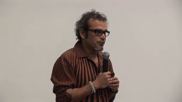 APT6 / Subodh Gupta discusses his art practice and 'Line of control' смотреть онлайн