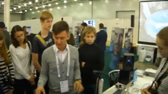 Выпуск №12 "Клякса" Школа №5, г.Фрязино. смотреть онлайн