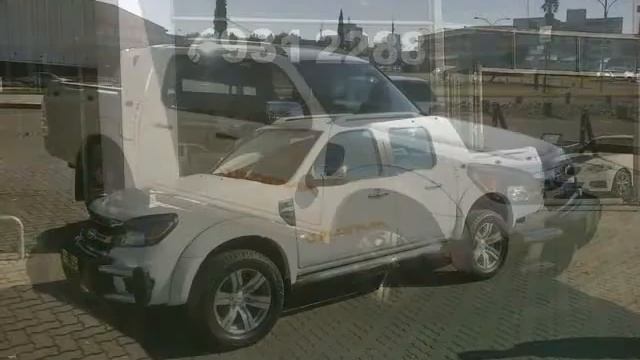 2010 FORD RANGER 3.0 TDCI WILDTRAK 4X4 Auto For Sale On Auto Trader South Africa смотреть онлайн