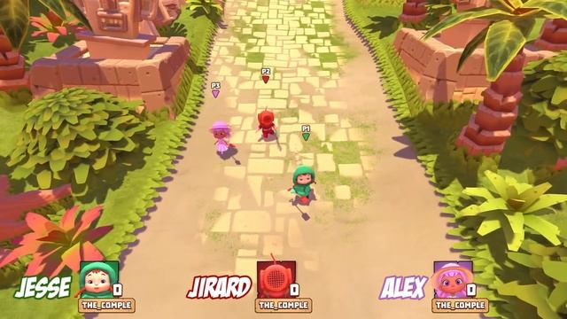 Multiplayer Mayhem Season 3!! - Marooners смотреть онлайн