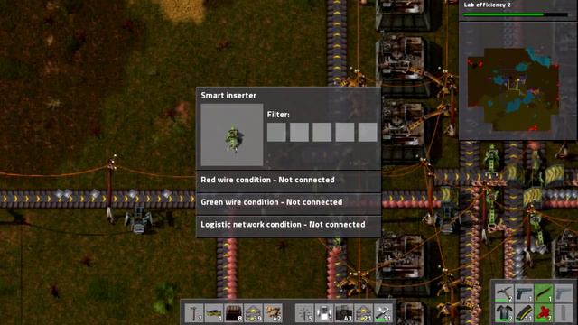 Factorio 03 Defensive Automation смотреть онлайн