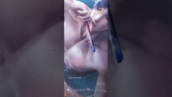 [Tender Moments - EN Dub] Rafayel: Oceanic Nightfall | Love and Deepspace