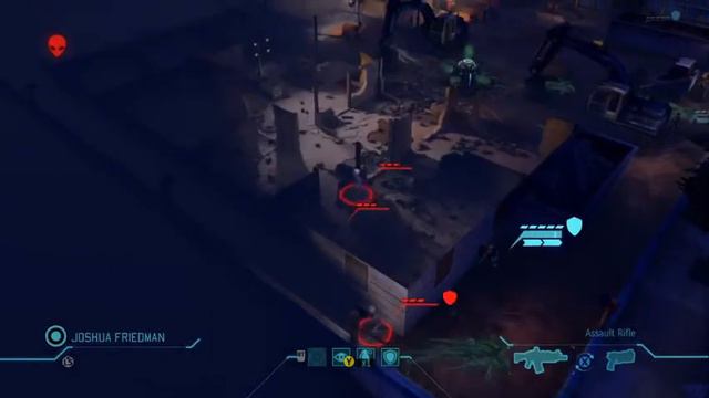 Xcom M1 + commentary смотреть онлайн