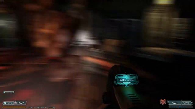 /DOOM 3 BFG Edition\/ЦП и демоны\ смотреть онлайн