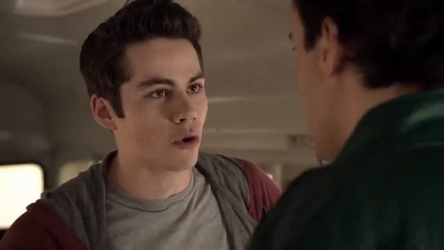 The REAL Reason Dylan O’Brien Wasn't In The Teen Wolf Movie.. смотреть онлайн