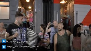 Алексей Симонов и ДоброЯр. (Золотые купола)