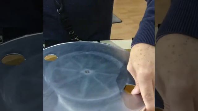 Audio Technica AT-LPW30 Turntable Out The Box! смотреть онлайн