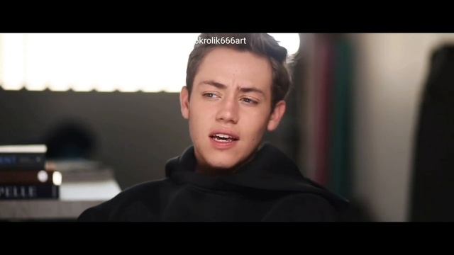 ethan cutkosky • alone (rus.sub) смотреть онлайн