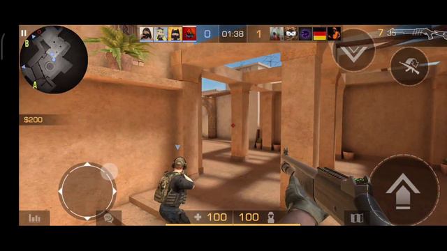 АУВ . stendoff2 Fragmovie смотреть онлайн