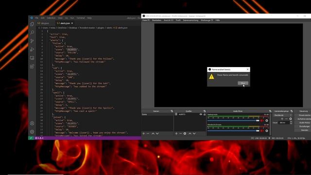 TrovoBot 2.0 Setup und Alert Setup смотреть онлайн