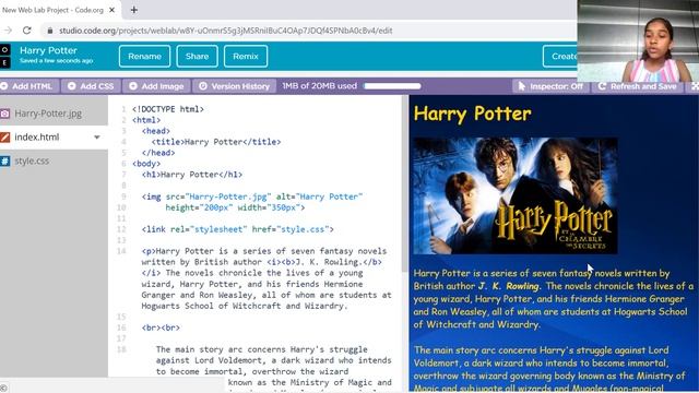 Web development: HTML Text formatting and CSS Box model смотреть онлайн