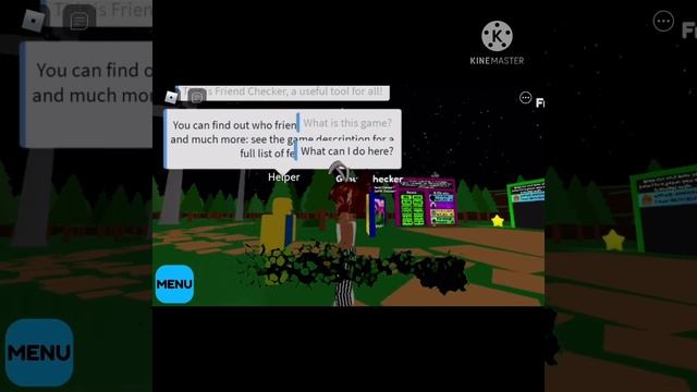 Friend checker roblox смотреть онлайн