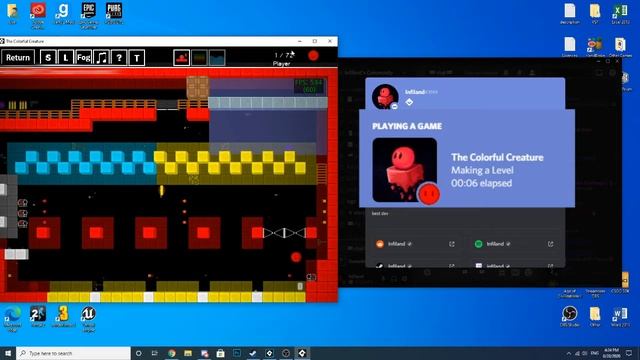 Rich Presence API in TCC Beta 1.5 смотреть онлайн