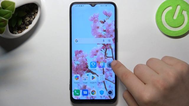 Honor X8 5G | Как записать видео с экрана на Honor X8 5G - Запись экрана на Honor X8 5G смотреть онлайн