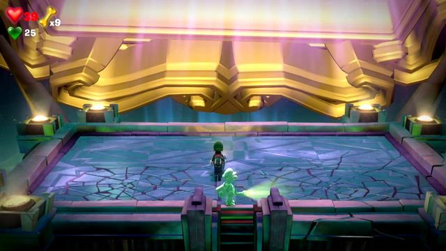 Luigi's Mansion 3 Vs Lego Luigi: The End Of King Boo!