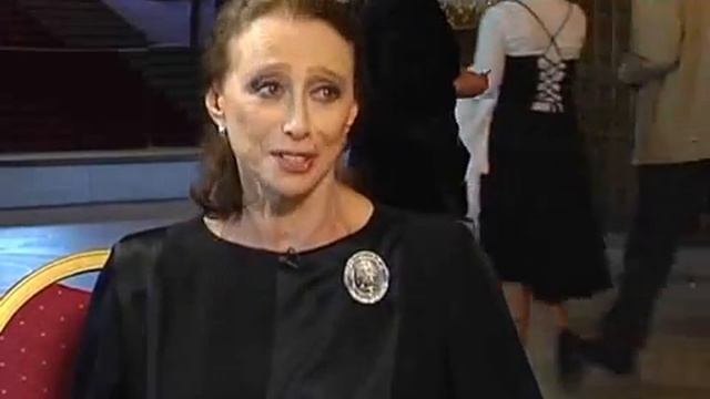 Maya Plisetskaya - last interview in Lithuania (2009) смотреть онлайн