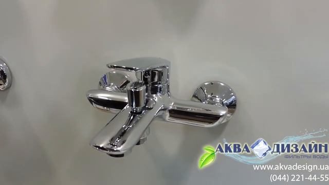 Обзор смесителя для ванной Imprese Praha New