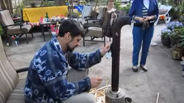 Коля топит самовар в МоMR 19 May 2012 смотреть онлайн