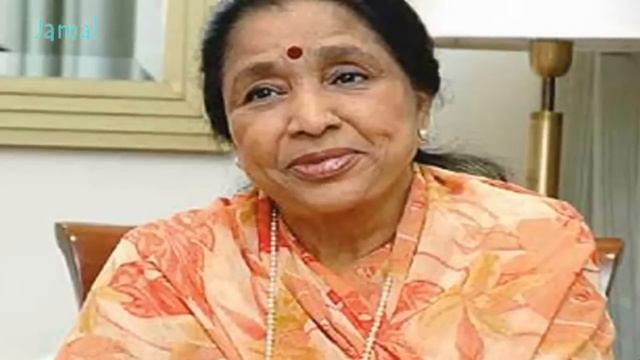 Asha Bhosle - Hairato'n Ke Silsilay Soz-e-Niha'n Tak Aa Gaye - Meraj-e-Ghazal
