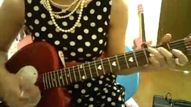 Madonna Miles Away (cover *mimi*)