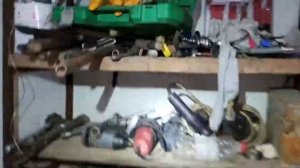 Замена жидкости ГУР — Daewoo Matiz, 0.8 л