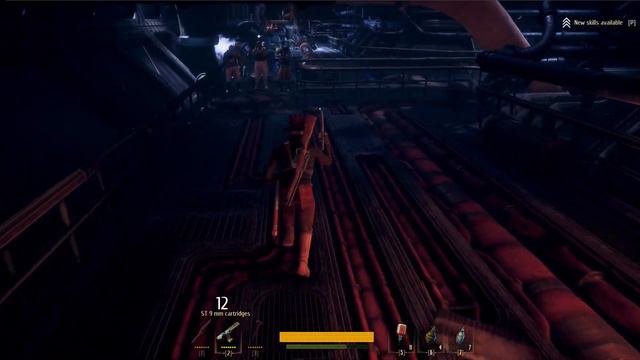 Where is my god mode? - Let's Play INSOMNIA: The Ark #49 смотреть онлайн