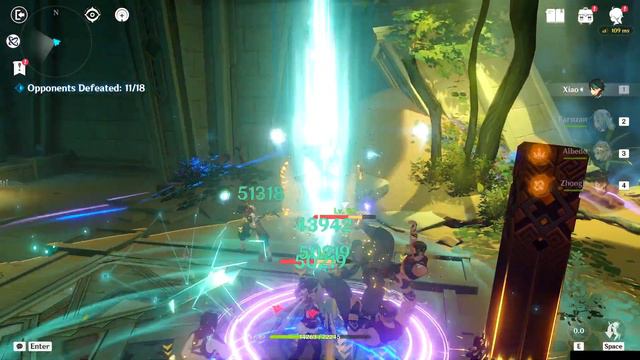 4 C0 Faruzan Team Comps | 3.3 Genshin Impact | Faruzan Build & Showcase смотреть онлайн