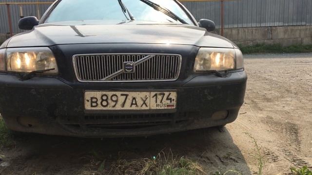 Volvo s80 дворники на фарах смотреть онлайн