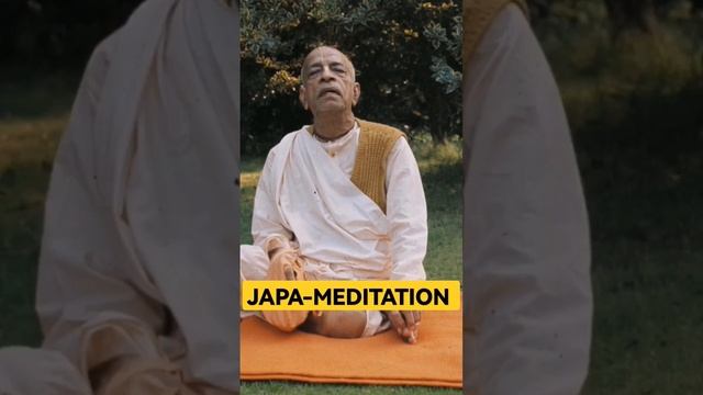 Джапа Шрилы Прабхупады с учениками. смотреть онлайн