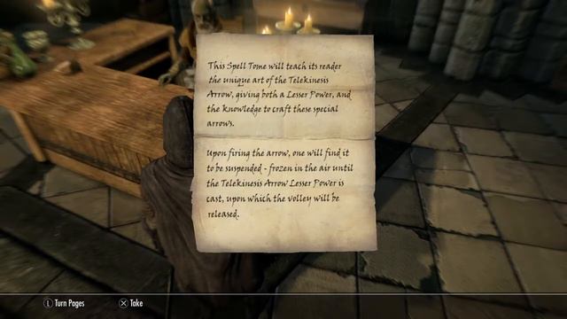Skyrim - How To Get The Fire, Lighting, Ice Arrows смотреть онлайн