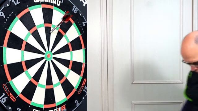 Harrows Rival Darts Review смотреть онлайн