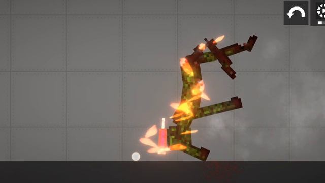 туториал на шприц с ядом