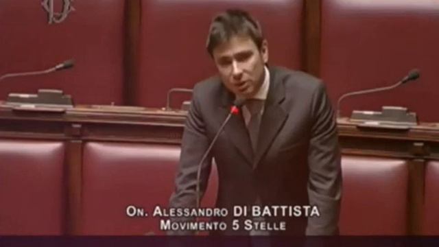 Alessandro Di Battista :"Renzi protegge il PLURI-RINVIATO Verdini" смотреть онлайн