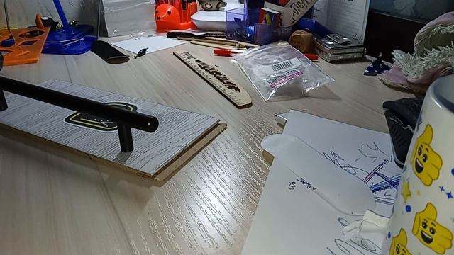 новый фингерборд.обзор на фингерборд Anti Once