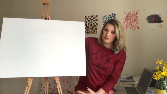 #HelenShe Oil Paint Как начать писать маслом!@bukreeva_art смотреть онлайн