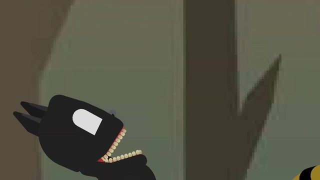 Bendy vs cartoon cat stick nodes (epic battle)?? смотреть онлайн