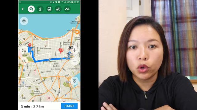 How to use Maps.me (offline map) in Cuba | Android Tutorial | Havana | Ep. 42 смотреть онлайн