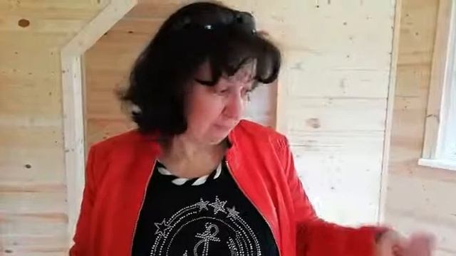 Шлифовка и колеровка лестницы, пола смотреть онлайн