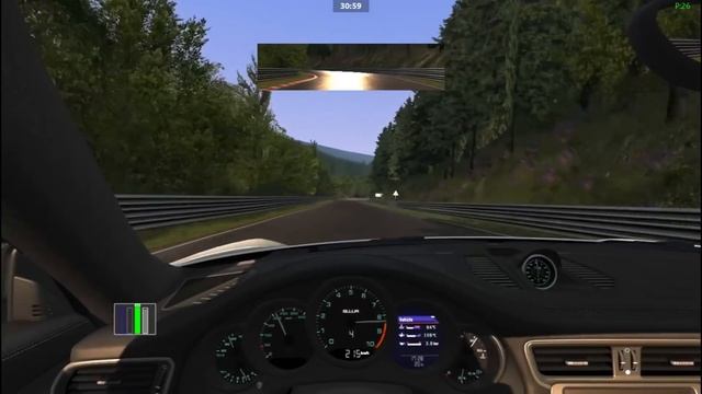 Assetto Corsa - Porsche Pack #3: 911R Track Day смотреть онлайн