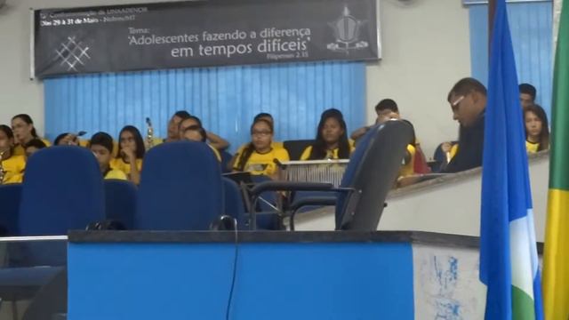 TU ES FIEL SENHOR LUANA E LUANNA LOBATO ORQUESTRA SETIMA TROMBETA смотреть онлайн