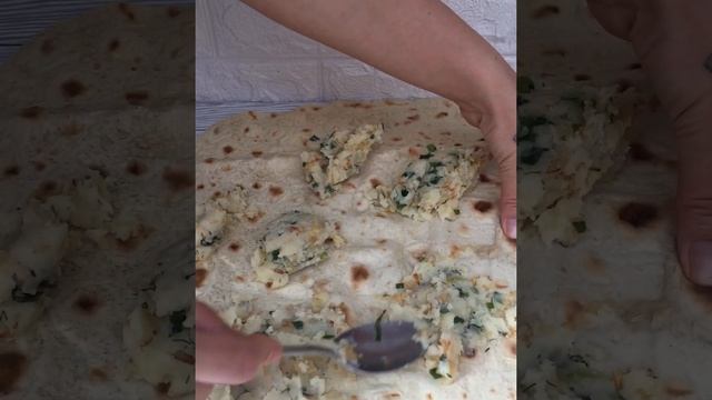 Как приготовить ленивые пирожки с картошкой и луком. Рецепт моей бабушки, получается очень вкусно. смотреть онлайн