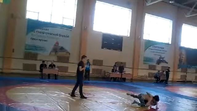 Танец борца смотреть онлайн
