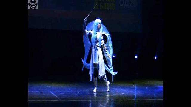 134 Хиган 2016 Одиночное дефиле 20 Nori Asuna Yuki «Мастера меча онлайн» смотреть онлайн