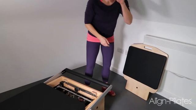 How to fit Jump Board on M2-Pro Pilates Reformer смотреть онлайн