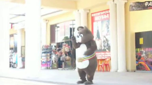 Мишка олимпийский #олимпиада смотреть онлайн