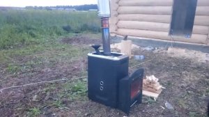 32. Какая #печь лучше для #бани: чугун или сталь?