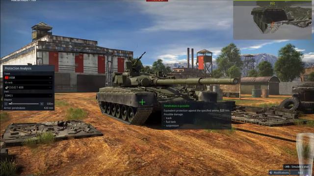 How to kill the t64b/T72/T80 смотреть онлайн