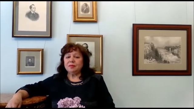 Читаем Пушкина. Музей Боратынского. Надежда Мизрина смотреть онлайн