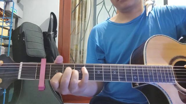 Tired - Alan Walker (Fingerstyle cover) смотреть онлайн