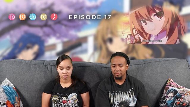 Mercury Retrogrades at Christmas | Toradora Ep 17 Reaction смотреть онлайн